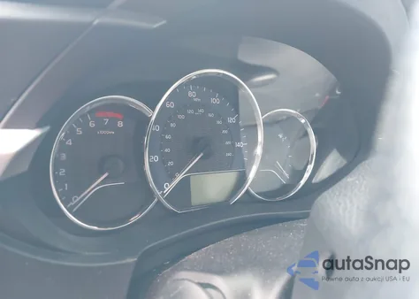 2016 Toyota Corolla Le Plus z USA, uszkodzony, nr VIN 2T1BURHE0GC622096